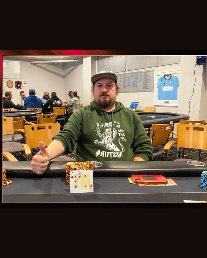 Featured image for “Daniel King’s Lucky Poker Night: Join Us for a Winning Wednesday at Redhead Bowling Club”