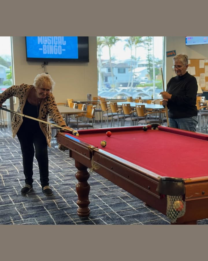 Featured image for “Free Pool Competition: Shark Games at Club Redhead”