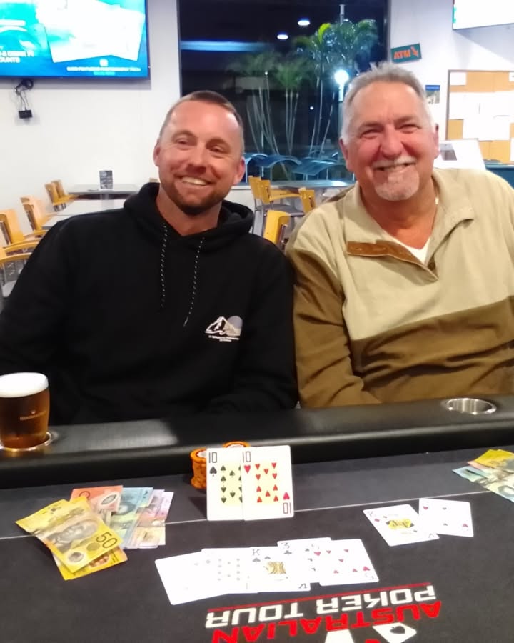 Featured image for “Corey Stewart Wins Poker Night: Wednesday Fun at Club Redhead”