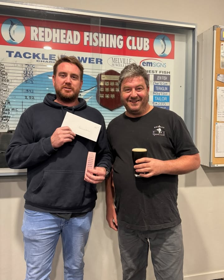 Featured image for “Thursday Night Fun at Club Redhead: Sub Club Fishing Nights”