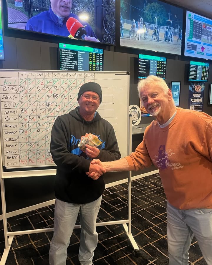 Featured image for “Punters Club Saturdays: Good Times & Big Wins at Club Redhead”