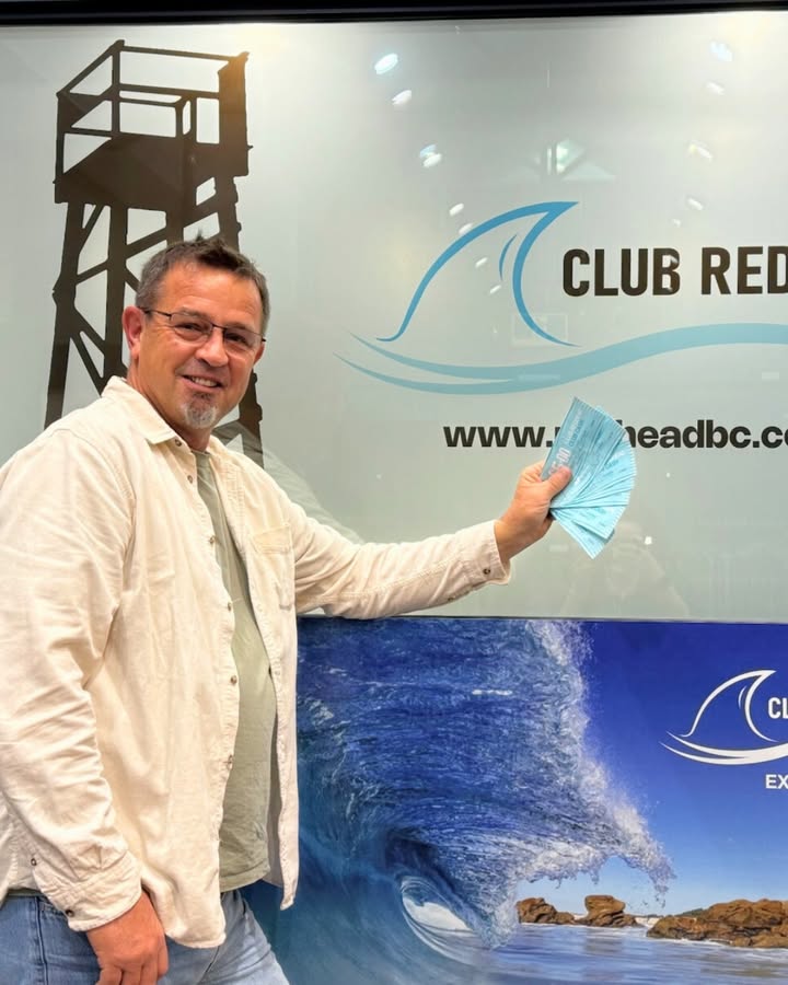 Featured image for “Flying Bowlers Shine at Sub Club Raffle: Join Us at Club Redhead!”