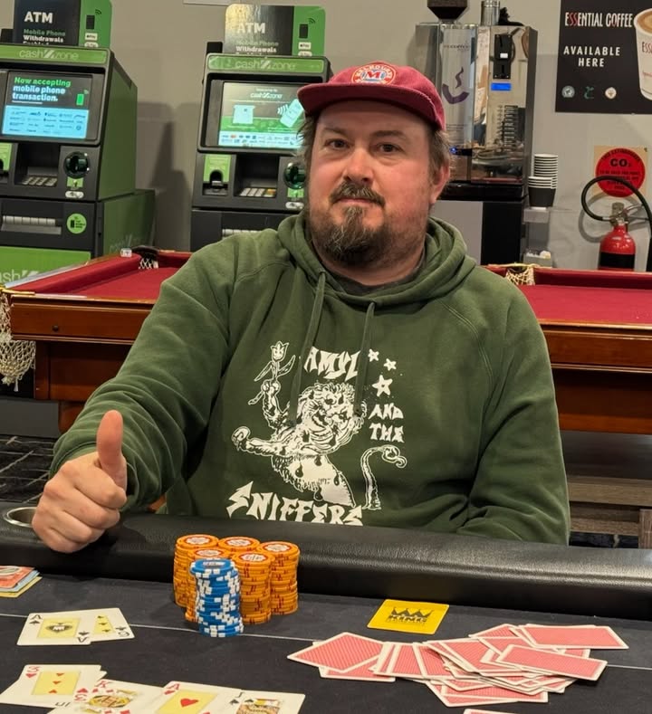 Featured image for “Wednesday Poker Night: Fun & Friendly Competition at Club Redhead”