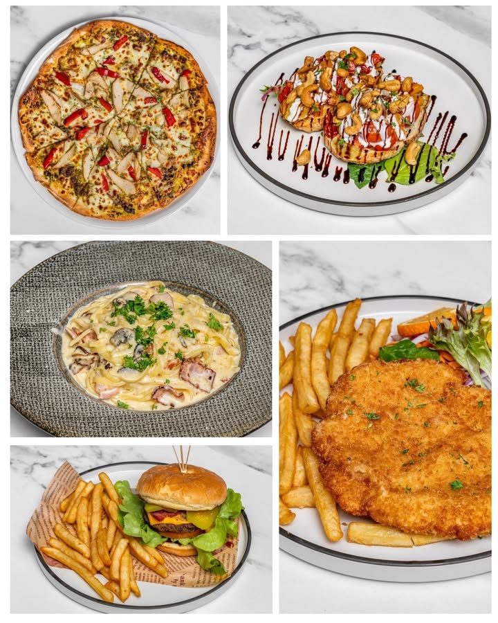 Featured image for “Club Classics: Experience Fresh Italian Dining at Testa Rossa, Club Redhead”