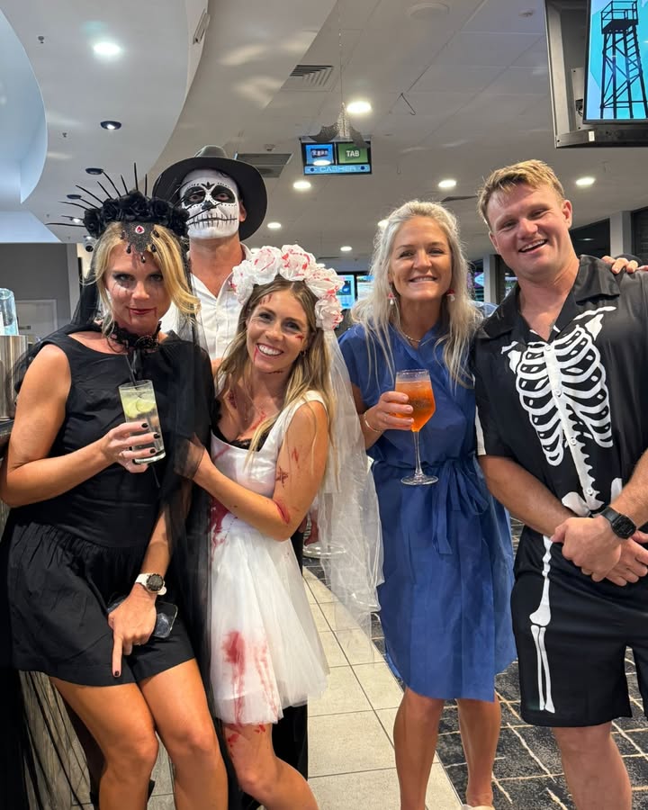 Featured image for “Spooky Good Times: Halloween Party at Club Redhead”