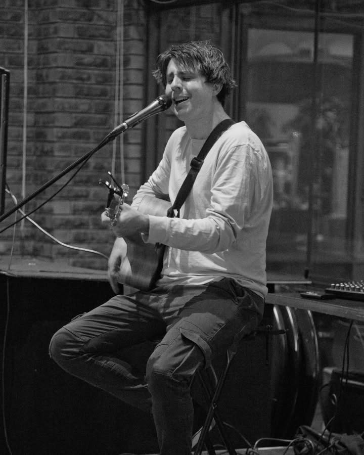 Featured image for “Greg Sherar Live: Free Saturday Night at Club Redhead”