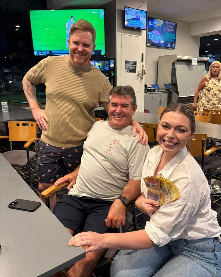 Featured image for “Thursday Trivia Jackpot Winners: Celebrating $975 Cash Prize at Club Redhead”