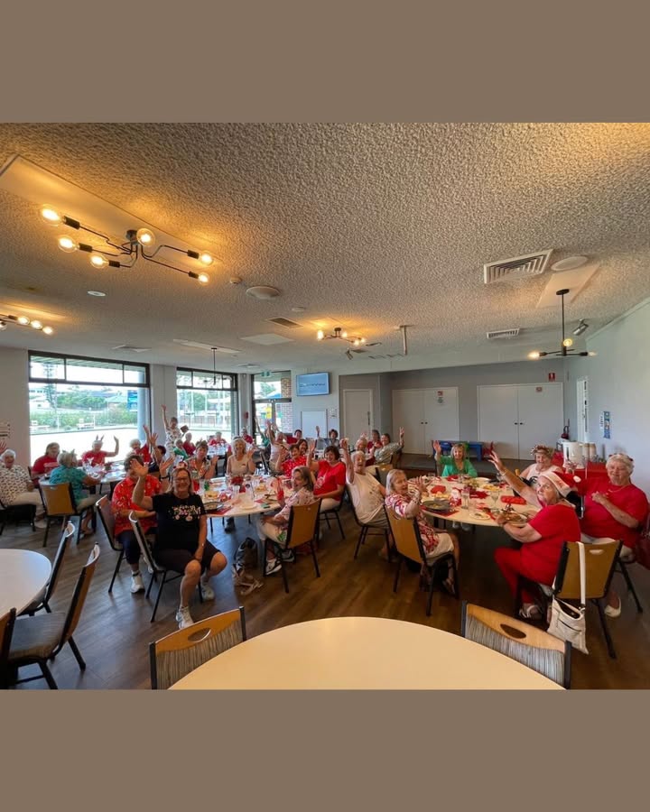 Featured image for âFestive Fun at Club Redhead: Ladies Bowls Christmas Lunch Celebrationâ