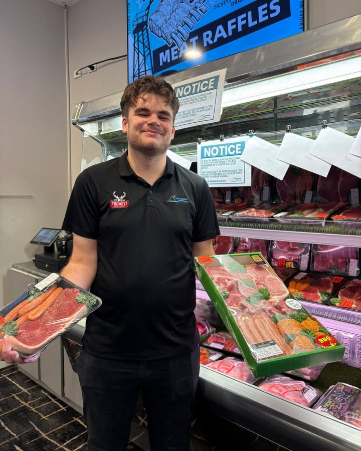 Featured image for “Final Draws & Meat Raffles: Win Big at Club Redhead”