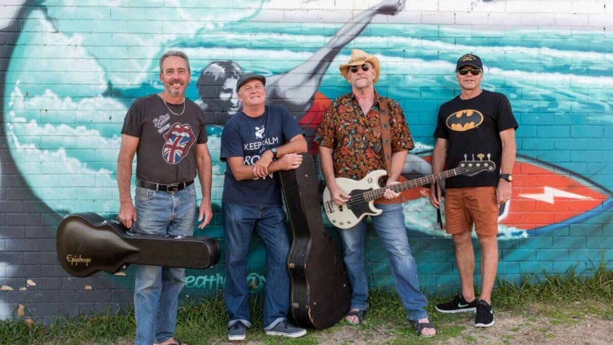 Featured image for “One Night Stand Band Live at Club Redhead”