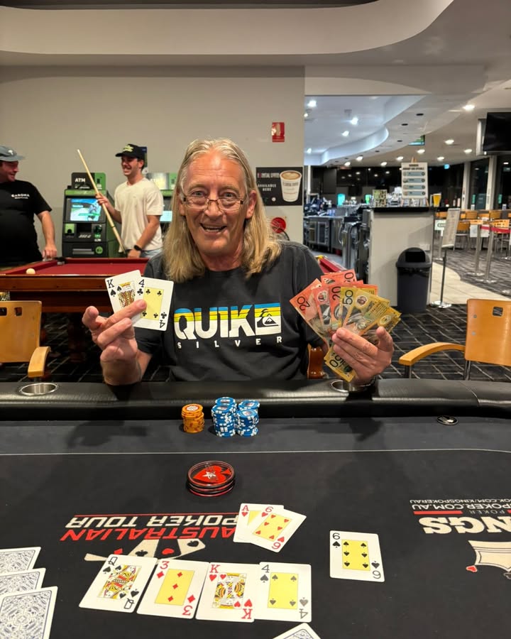 Featured image for “Carl Schmeider Wins Wednesday Poker at Club Redhead”