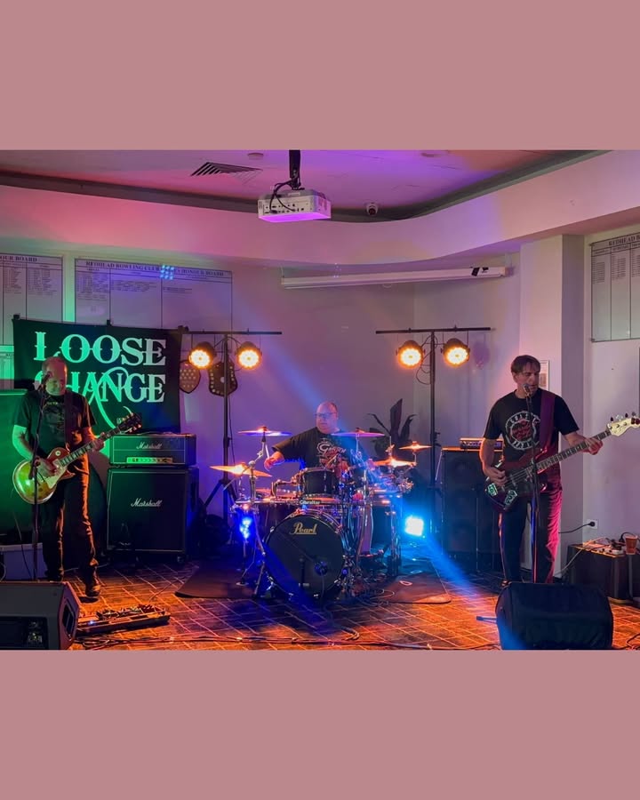 Featured image for “Loose Change Rocks Club Redhead”