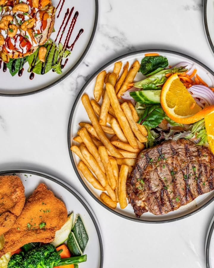 Featured image for “Testa Rossa Dining at Club Redhead”