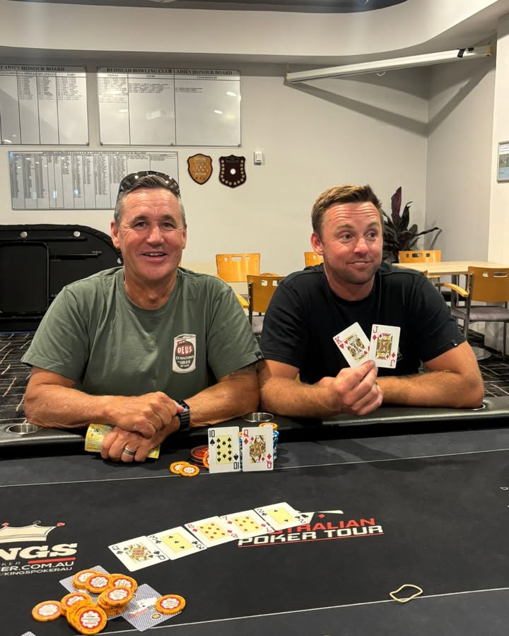 Featured image for “Wednesday Night Poker Champion at Club Redhead”