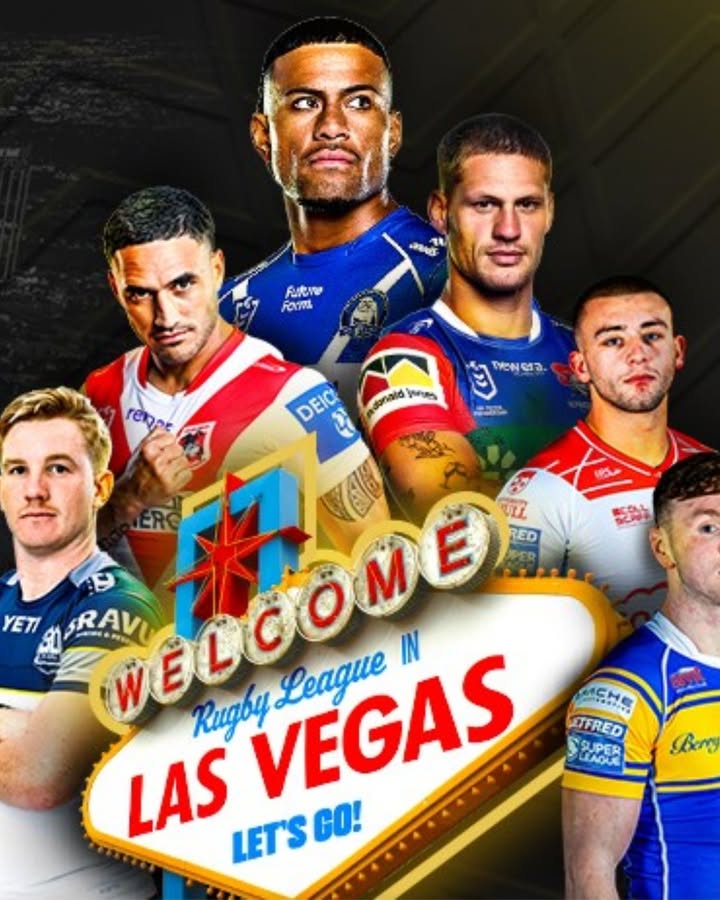 Featured image for “NRL Season Launch: Watch Live from Las Vegas at Club Redhead”