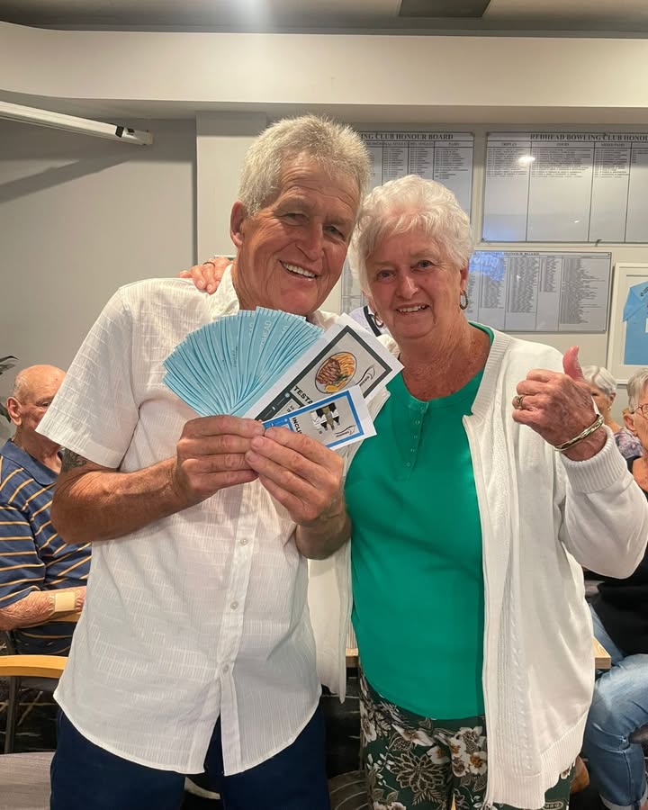 Featured image for “Brian Purnell Wins End of Month at Club Redhead”