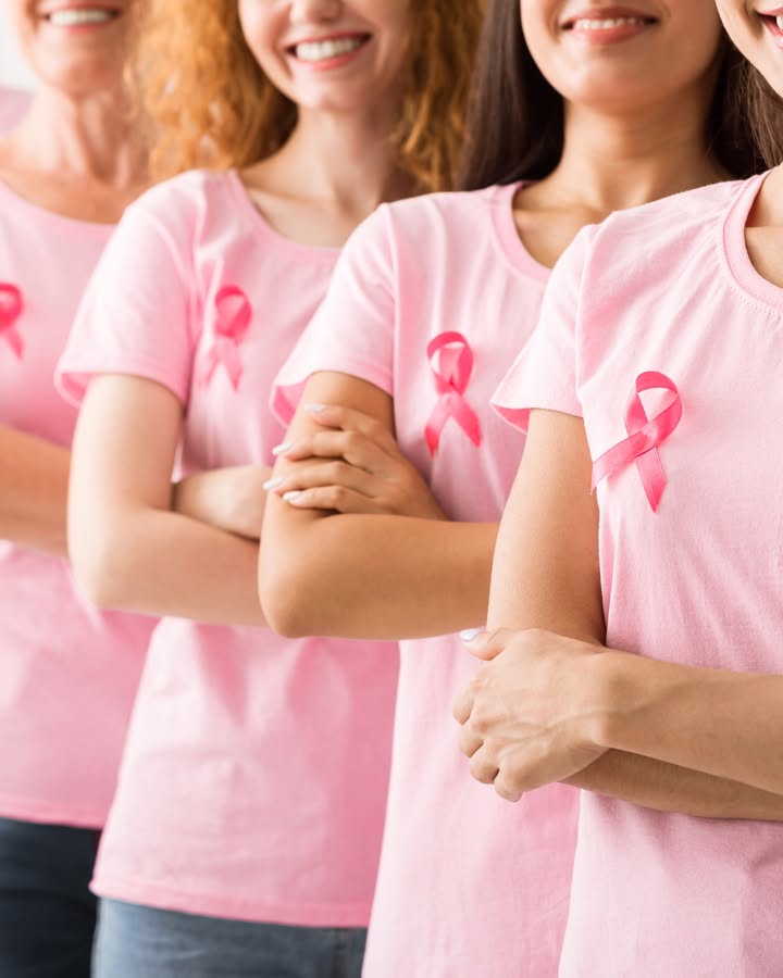 Featured image for “Free Breast Cancer Screenings at Club Redhead”