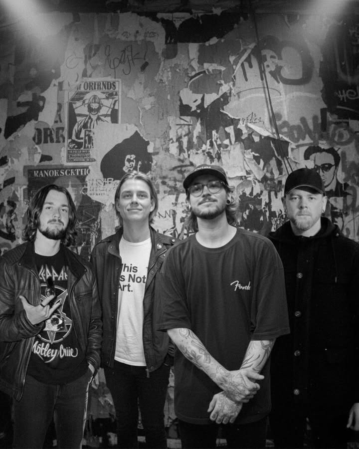 Featured image for “ALT Rock Anthems with REPLICA at Club Redhead”