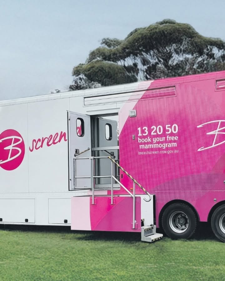 Featured image for “Free Breast Screenings at Club Redhead”