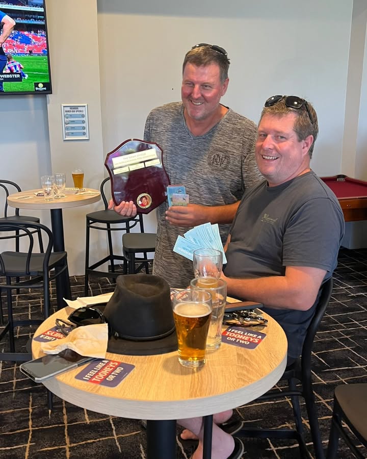 Featured image for “Chris Bell Wins Nana Shield Ian Iredale Memorial”