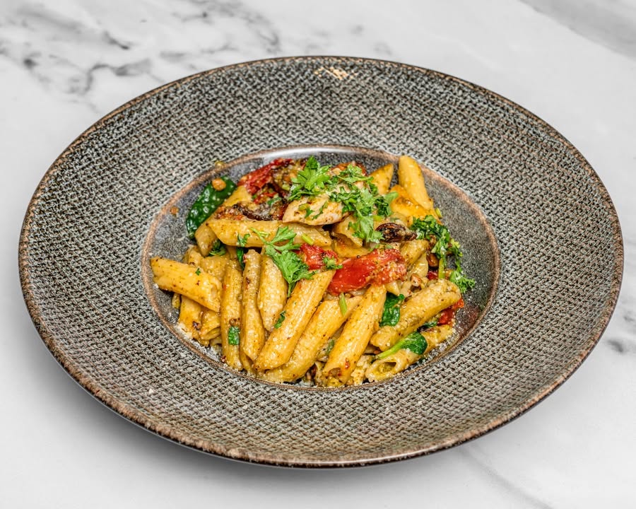 Featured image for “Testa Rossa Dining at Club Redhead”