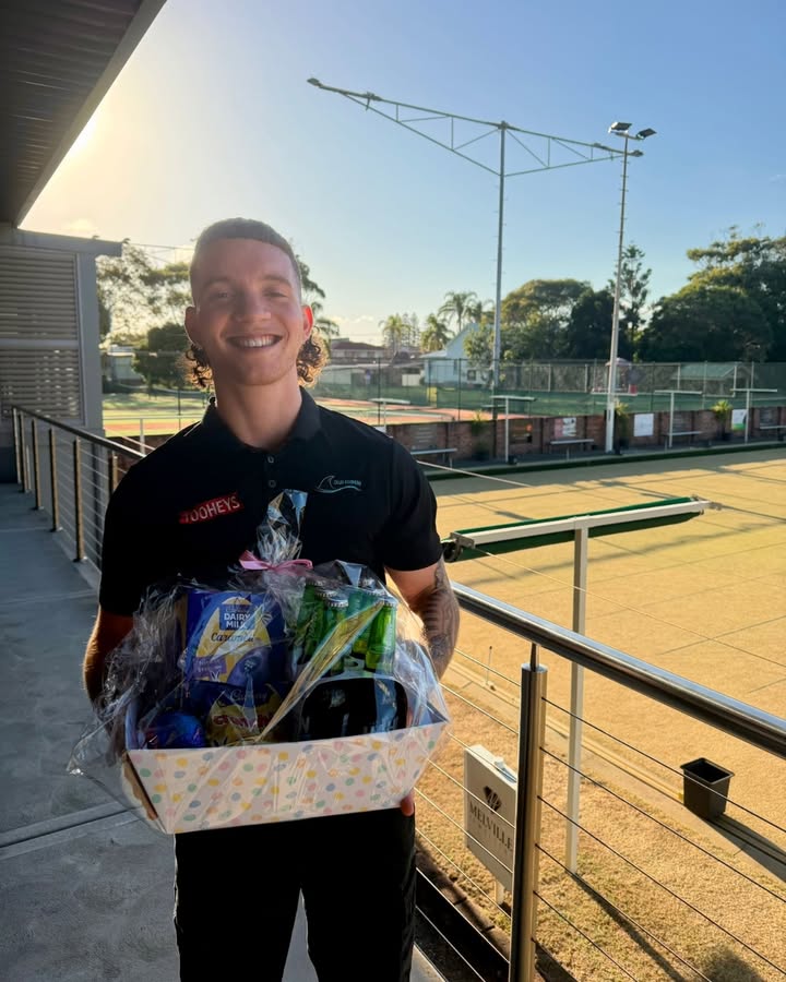 Featured image for “Easter Weekend Raffles at Club Redhead”