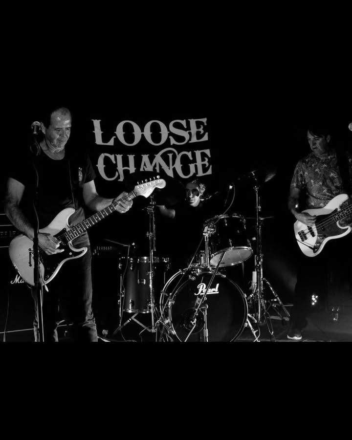 Featured image for “Loose Change Band Live at Club Redhead”