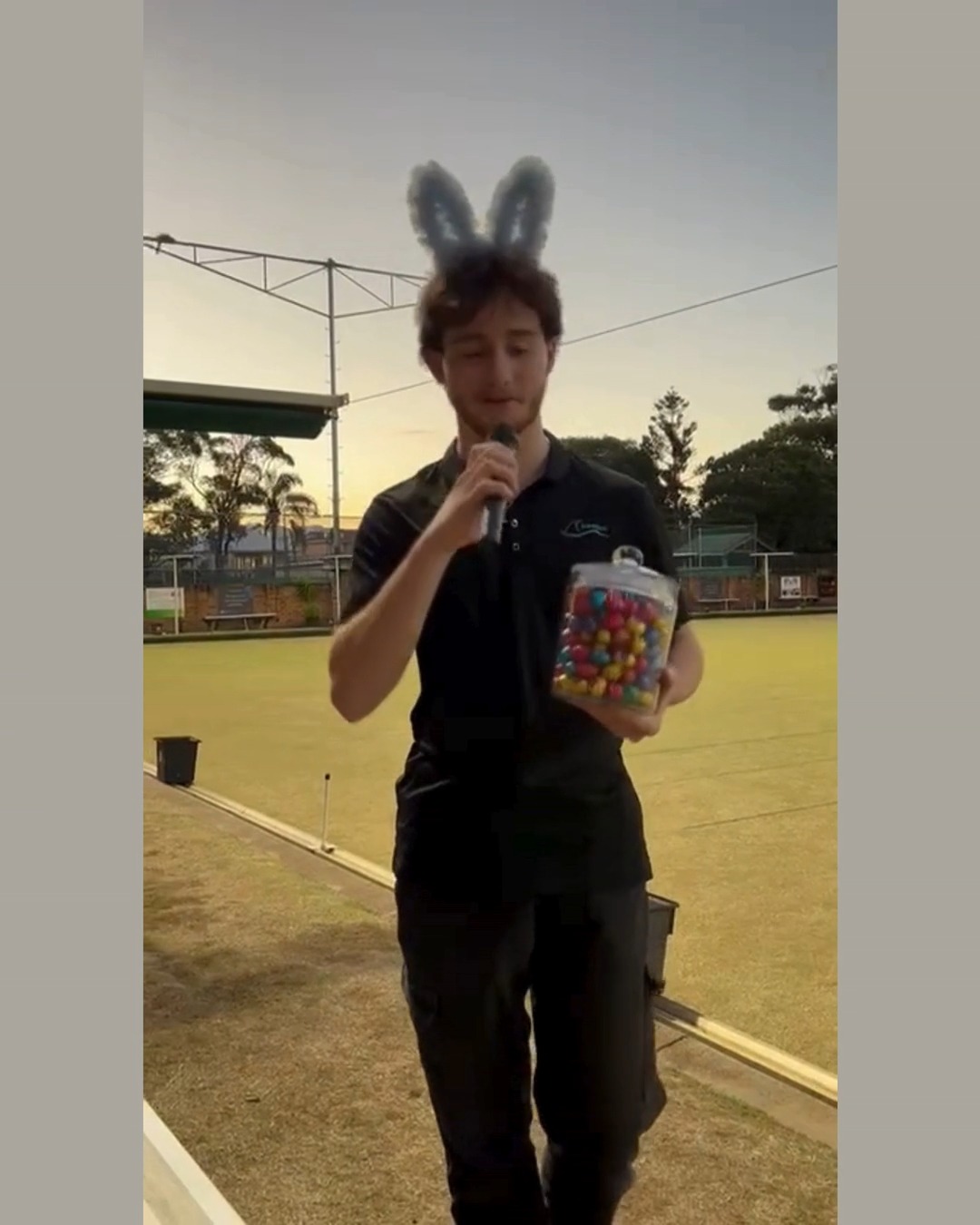 Featured image for “Guess the Egg Winner at Club Redhead”