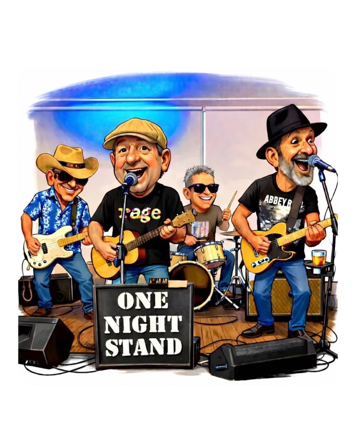 Featured image for “One Night Stand Live at Club Redhead”