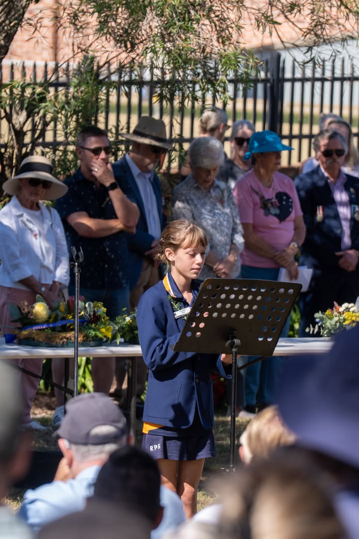Featured image for “ANZAC Memorial Service at Club Redhead”