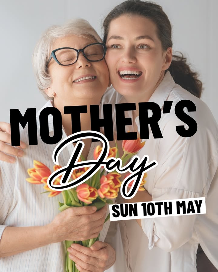 Featured image for “Mother’s Day Celebration at Club Redhead”