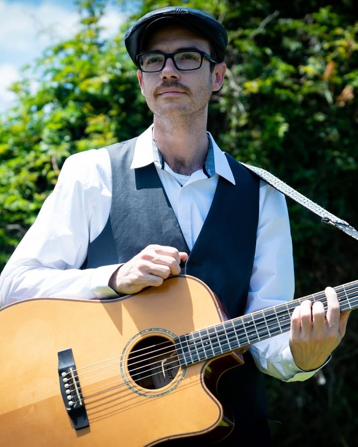 Featured image for “Robb Ryan Live at Club Redhead – 12 May”