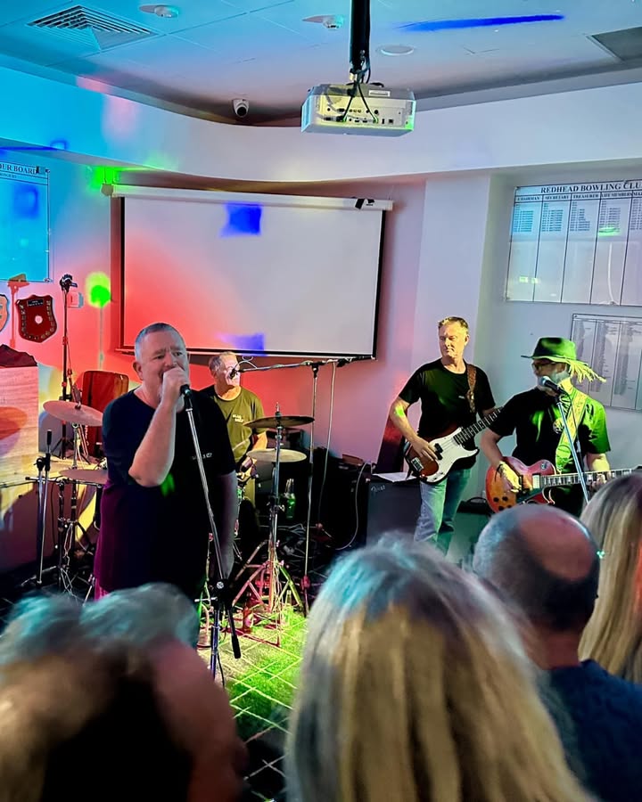 Featured image for “Battle of the Bands at Club Redhead”