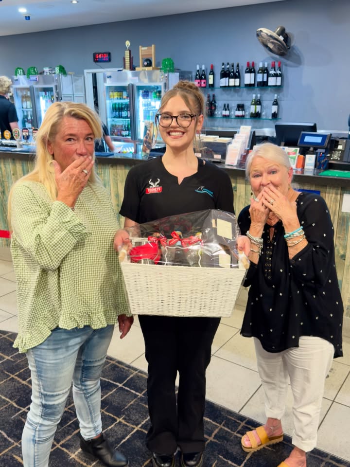 Featured image for “Mother’s Day Celebrations at Club Redhead”