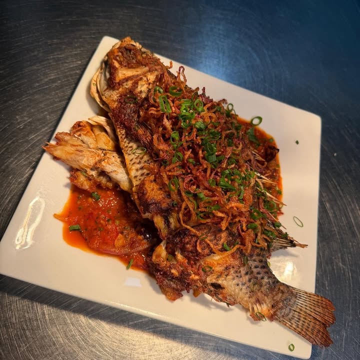 Featured image for “Mother’s Day Lunch Special at Club Redhead”