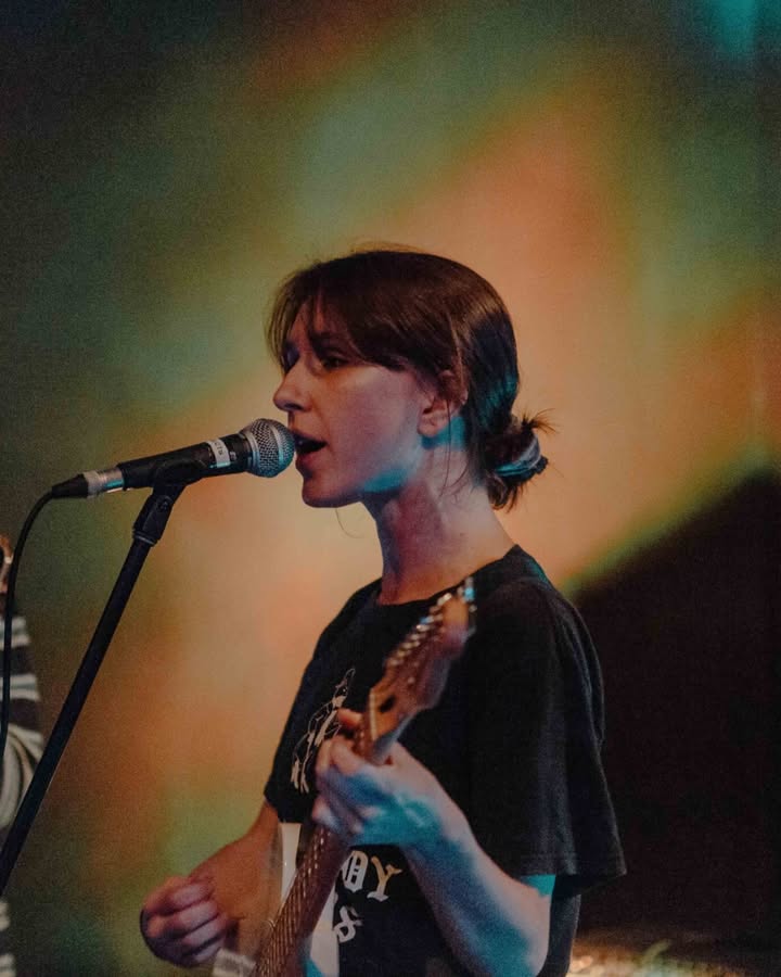 Featured image for “The Dropins Live at Club Redhead – 16 May”