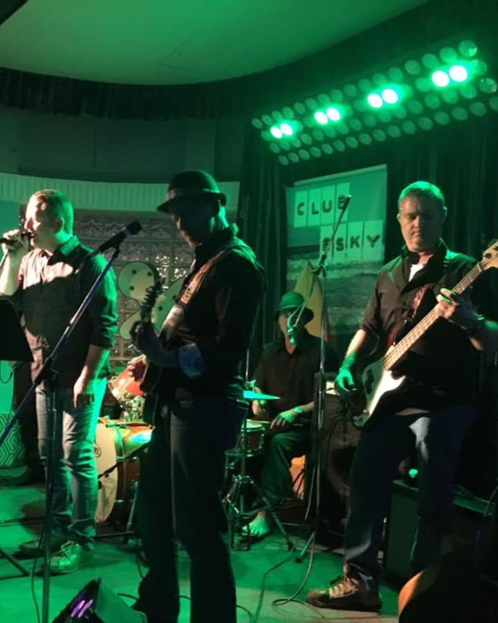 Featured image for “Battle of the Bands at Club Redhead”