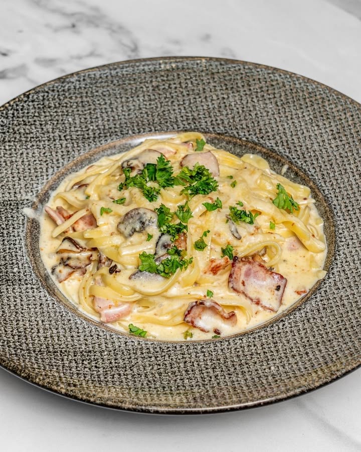 Featured image for “Fresh Pasta at Testa Rossa Club Redhead”