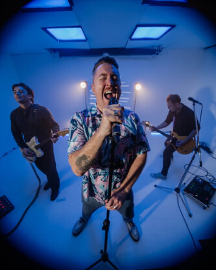 Featured image for “Live Music This Saturday with The Howlin’ 45s”