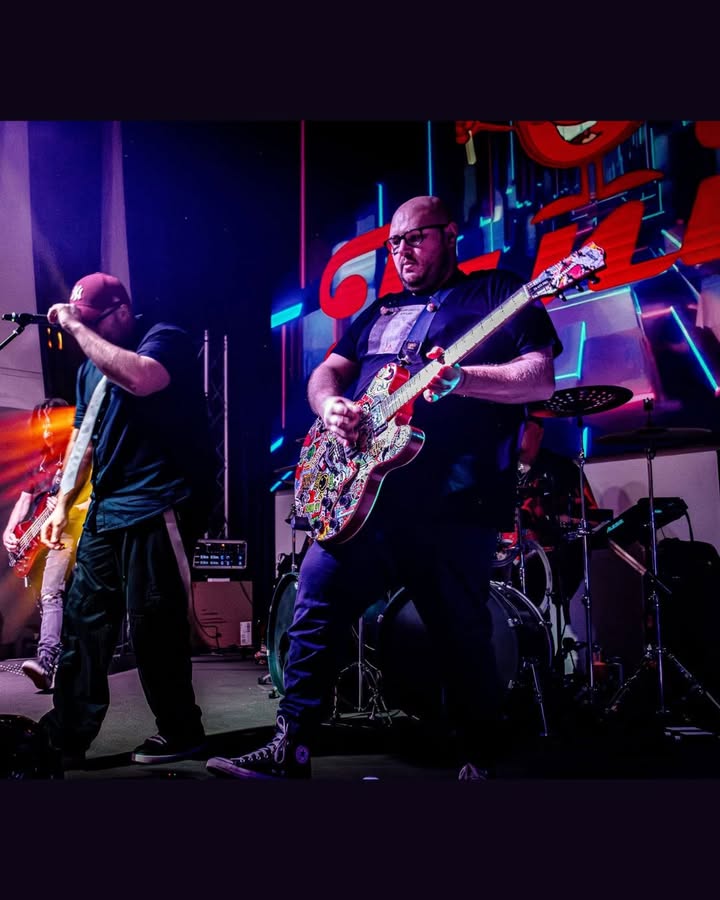 Featured image for “IGNITA Live on Stage at Club Redhead Tonight”