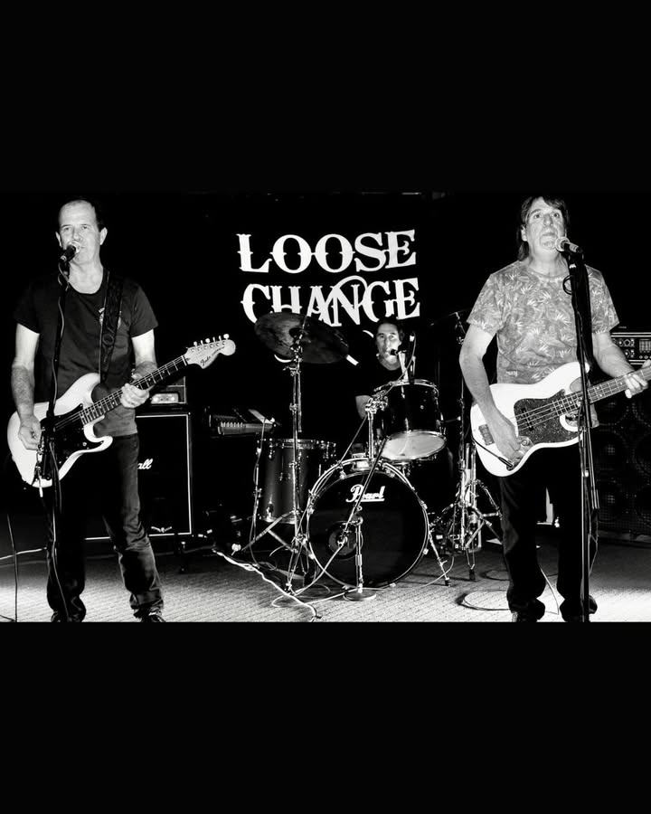Featured image for “Loose Change Live at Club Redhead – Saturday 1 August”