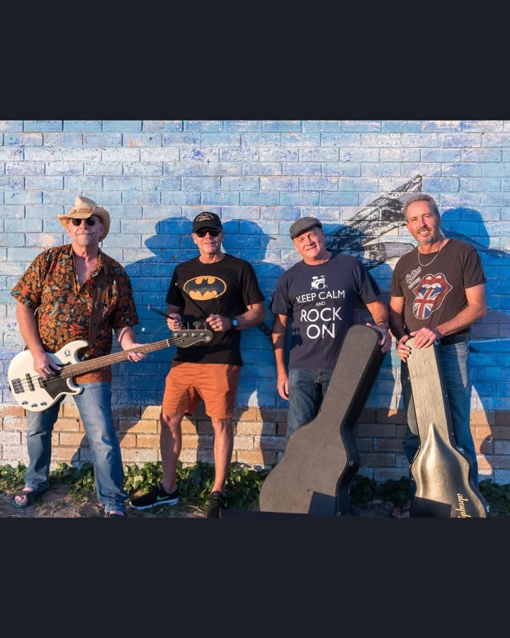 Featured image for “One Night Stand Live at Club Redhead – 22nd August”