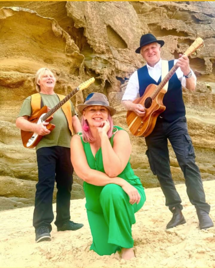 Featured image for “The Drop Ins Live at Club Redhead – Saturday 29 August”