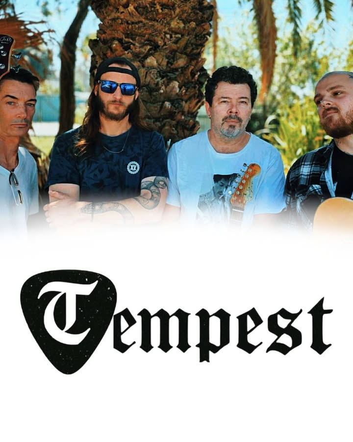 Featured image for “Tempest Live at Club Redhead – Free Rock Night Tonight”