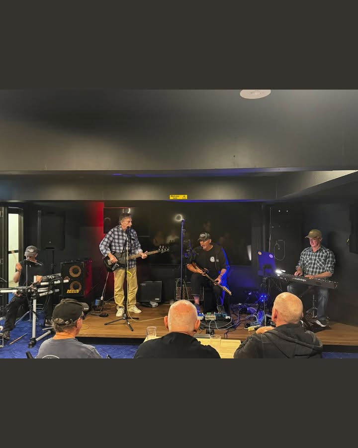 Featured image for “Open Mic Night at Club Redhead – Friday 18 September”
