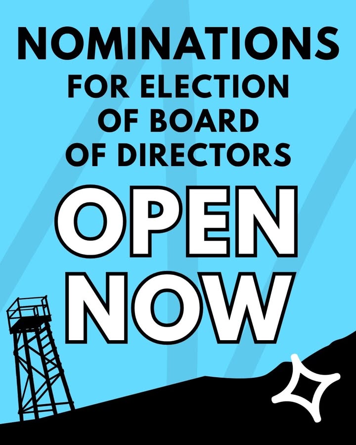 Featured image for “Director Nominations Now Open at Club Redhead”