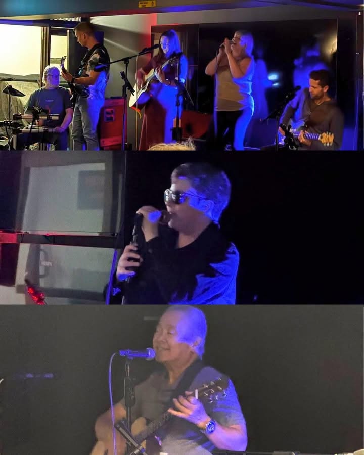 Featured image for “Open Mic Night is Back at Club Redhead This Friday”