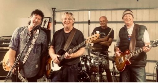 Featured image for “The Rewinds Live at Club Redhead This Saturday”